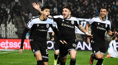 ΠΑΟΚ: «Πέρασε» με αυτοκρατορική άνεση στον τελικό, τσαλακώνοντας τους «εκτελεστές» του θρύλου!