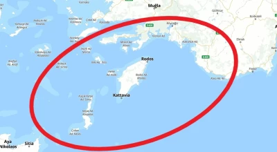 Eκτός ελέγχου Ερντογανικός αναλυτής: «Θα πάρουμε ελληνικά νησιά σε 96 ώρες-Θα ξεκινήσουμε με το Καστελόριζο»