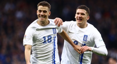 Εθνική Ελλάδας: Αυτοί είναι οι αντίπαλοι της γαλανόλευκης στο Nations League