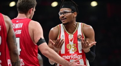 Πρόεδρος Ερ. Αστέρα για διαιτησία με Ολυμπιακό: «Είναι δύσκολο να παλεύεις απέναντι σε ανώτερες δυνάμεις»