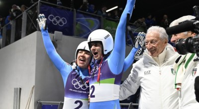 Ασυγκράτητοι αθλητές στους Χειμερινούς Ολυμπιακούς Αγώνες: Sold out στα προφυλακτικά