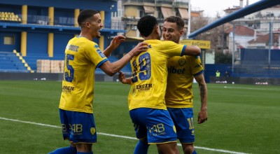 Δεύτερη σερί νίκη για τον Παναιτωλικό, 3-1 τον Αστέρα