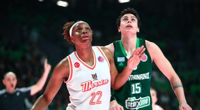 Ο Παναθηναϊκός λύγισε από τη Μερσίν και το ταξίδι σταμάτησε στους «8»