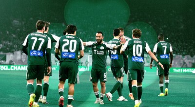 Το πράσινο masterclass: Η New Era του Παναθηναϊκού και ο μαχητής... τσέπης