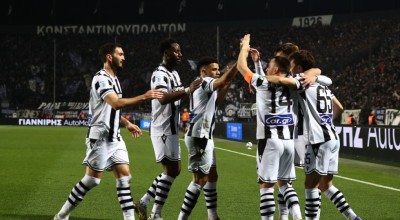 Κωνσταντινίδης: «Μπαίνουμε και ξέρουμε τι κάνουμε»