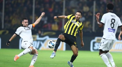 Πίττας: Η ιστορία με ΑΕΚ-Κουλιεράκη-«Η φετινή είναι η καλύτερη χρονιά του ΠΑΟΚ»