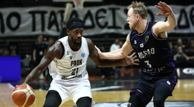 Κιουμουρτζόγλου για πρώτο τελικό: «Στο συν 7-8 πλεονέκτημα ο ΠΑΟΚ, κάτω από πέντε η Μπιλμπάο»