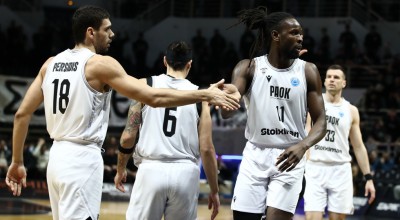 Για 30 λεπτά, ίσως ο καλύτερος φετινός ΠΑΟΚ