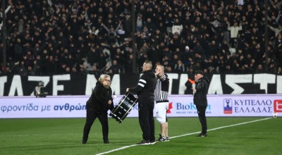 Παρακάμερα ΠΑΟΚ: Η μητέρα που συγκίνησε, η δίκαιη πρόκριση και οι πανηγυρισμοί