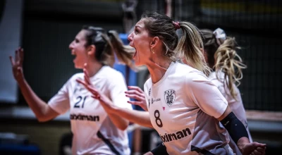 ΠΑΟΚ: Συγκινητική πρωτοβουλία της ομάδας βόλεϊ γυναικών για το δυστύχημα στη Ρουμανία