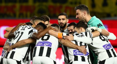 ΠΑΟΚ: Με καθαρό μυαλό για την κορυφή στην καυτή Τούμπα