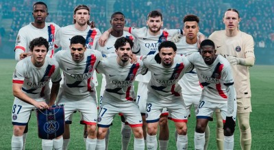 Ρεν-Παρί Σεν Ζερμέν: Οδυνηρή ήττα με 3-1 για τους Πρωταθλητές Ευρώπης-Απειλούνται στην κορυφή