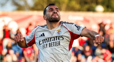 Πάει… τρένο ο Παυλίδης: Πέτυχε το 28ο γκολ του και συνεχίζει ασταμάτητος