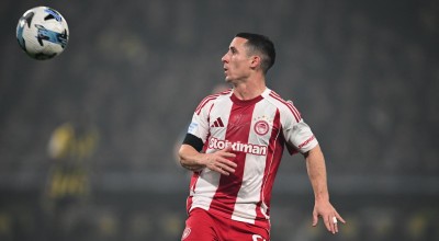 ΔΕΑΒ: Ποινή... χάδι στον Ποντένσε για την ομπρέλα