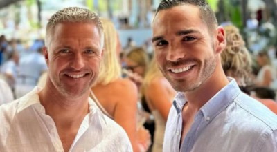 Ο αδελφός του Μίκαελ Σουμάχερ αρραβωνιάστηκε με τον σύντροφό του