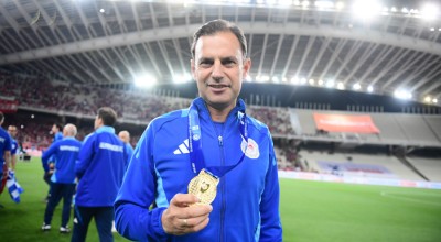 Σωτήρης Συλαϊδόπουλος: Το reboot του καλοκαιριού και η υπέρμετρη πίεση των Media