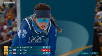 Ξέσπασε σε δάκρυα η Νεφέλη Τίτα: «Τα έδωσα απλά όλα-Αυτό μου είπε ο μπαμπάς μου πριν τον αγώνα»