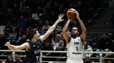 Το Περιστέρι στο δρόμο του ΠΑΟΚ: Ημέρες των δύο προημιτελικών