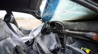 Χαλκιδική: Νεκρός 75χρονος μετά από τροχαίο