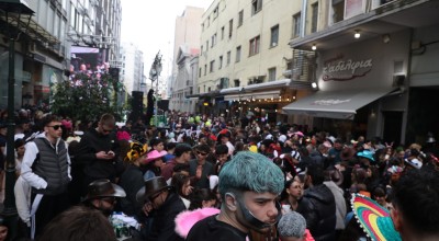 Η Θεσσαλονίκη σε ρυθμούς... Τσικνοπέμπτης: Ψησταριές, μουσική και ατελείωτο κέφι