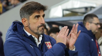 Εγκώμια Παούνοβιτς σε Γιοβάνοβιτς: «Μεγάλο πλεονέκτημα της Ελλάδας»