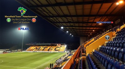 «X-Files» :  Κέρδος από έξι ταμεία και ο Μόλντερ συνεχίζει : I want to believe you, darling Mansfield Town…