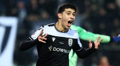 «Δεν με εκπλήσσουν αυτά που βλέπω από Χατσίδη, ξεχώριζε από μικρή ηλικία»