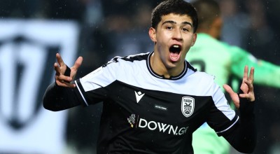 Σαν έτοιμος από καιρό: Το άστρο του Χατσίδη έστειλε τον ΠΑΟΚ στον τελικό