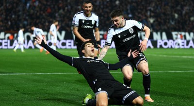 Ο υπέροχος Χατσίδης σφράγισε την πρόκριση του ΠΑΟΚ στον τελικό