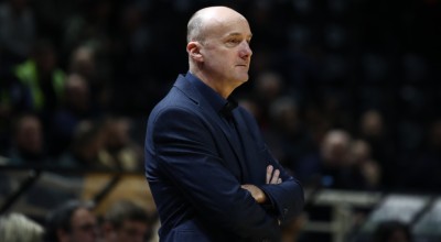 Ζντοβτς: «Στα χαρτιά είμαστε το φαβορί με Περιστέρι, αλλά είναι διαφορετικά ματς»