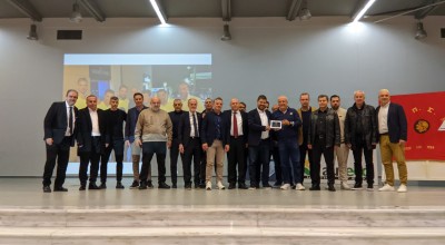 Φωτορεπορτάζ: Ετήσια γιορτή της ΕΠΣ Μακεδονίας-βραβεύσεις