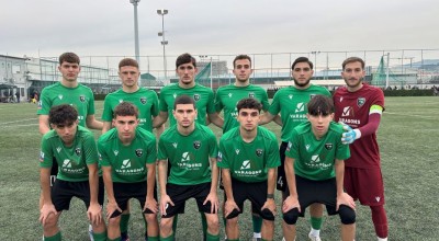 Νίκες και πρωτιές για Κ19 και Κ17 του Μακεδονικού στη SL2