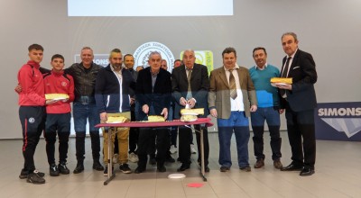 Φωτορεπορτάζ: Ετήσια γιορτή της ΕΠΣΜ-βραβεύσεις (β' μέρος)