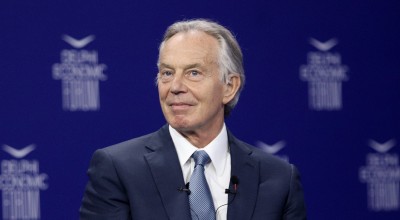 ΑΝΤ1: Πρωθυπουργική... μεταγραφή με Τόνι Μπλερ!