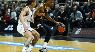 PAOK VIEW: «Σκληρό μάθημα για τον ΠΑΟΚ, Νάναλι και Μπάρτλεϊ ξεχώρισαν για την ΑΕΚ»