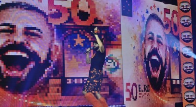 Eurovision-Ακύλας: Οι στοιχηματικές αποδόσεις τον δίνουν... δεύτερο!