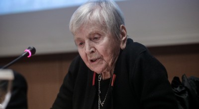 Ελένη Γλύκατζη-Αρβελέρ: Όταν έλεγε ότι ο τάφος του Μ. Αλέξανδρου είναι στη Βεργίνα