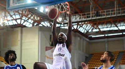 Σαρωτικός ο Ηρακλής, «πέταξε» για τα ημιτελικά του Κυπέλλου με «όργια» Φάντερμπεργκ