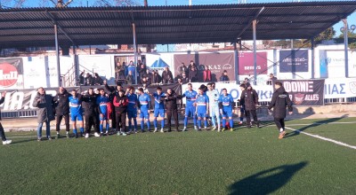 Φοίνικας Πολίχνης: Πανηγυρική πρόκριση στον τελικό κυπέλλου, επικράτησε της ΜΠΑΜ-Φωτορεπορτάζ