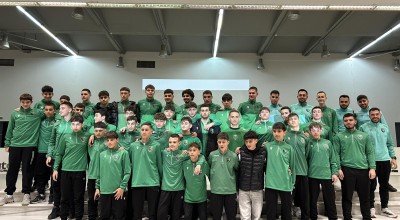 Γιορτή της ΕΠΣ Μακεδονίας: Διακρίσεις και βραβεύσεις για την ακαδημία Ποδοσφαίρου του Μακεδονικού