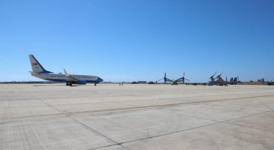 Αεροπορική Βάση «Ανδρέας Παπανδρέου»: Αναβάθμιση με ΝΑΤΟϊκά Πρότυπα και νέος ρόλος στην Ανατολική Μεσόγειο