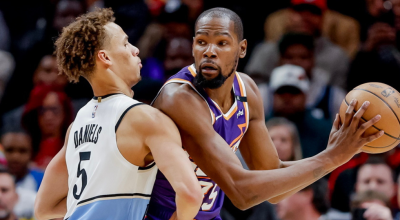 Η επιθυμία του ﻿Κέβιν Ντουράντ και το NBA Europe