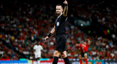 Ο Ίβαν Κρούζλιακ σφυρίζει το ΠΑΟΚ-Θέλτα!