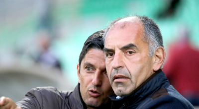 Κασναφέρης για Λουτσέσκου: «Όταν ήρθε στην Ξάνθη, λέω «ποιος είναι αυτός από τη Ρουμανία»