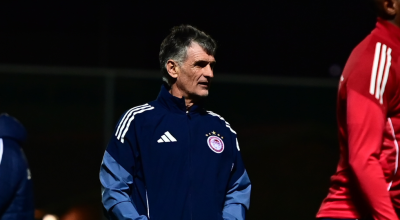 Πράξη πρώτη στο Ολυμπιακός - Λεβερκούζεν με φόντο τους «16» του Champions League