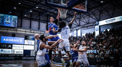 Ηρακλής-Μύκονος για ένα εισιτήριο στα ημιτελικά του Κυπέλλου