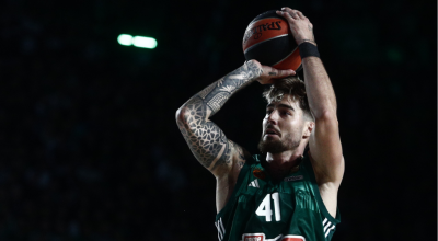 Κύπελλο: Στο Ηράκλειο ο Χουάντσο-Τι ισχύει ενόψει ΠΑΟΚ