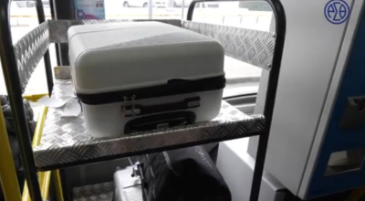 Θεσσαλονίκη: Μπήκαν μπαγκαζιέρες σε λεωφορεία γραμμής του ΟΑΣΘ