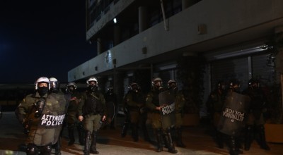 ΑΠΘ: Αστυνομικό «ντου» με 38 συλλήψεις-Τι συνέβη
