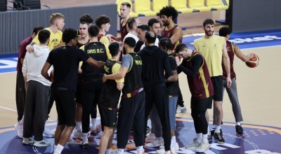 Άρης-Final 8: Κάνει άνοιγμα... πρόκρισης κόντρα στο Μαρούσι